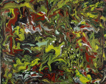 Birds Paradise 40 x 50 cm (sold)