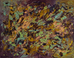 Joyful Autumn 80x100x4cm acrylic on canvas
